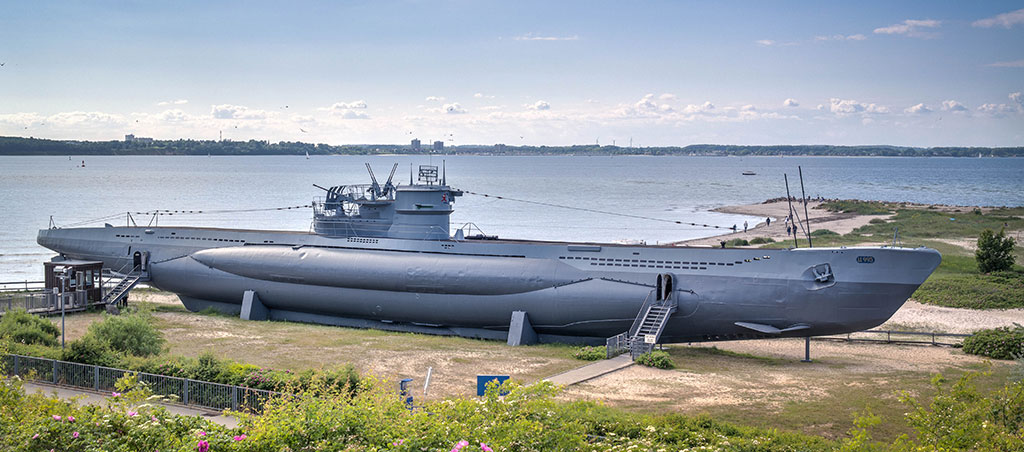 Zeitreise: Ein U-Boot für Laboe   - Fernsehen - Sendungen