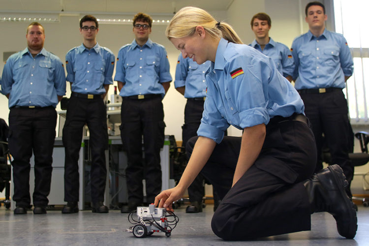 Marinetechnik Die Begeistert Deutscher Marinebund