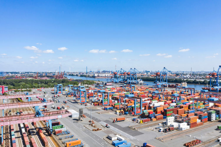 Ergebnisse Der Hamburger Hafen Und Logistik AG - Deutscher Marinebund